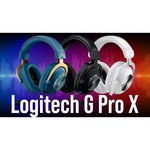 Компьютерная гарнитура Logitech G PRO X