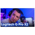 Компьютерная гарнитура Logitech G PRO X