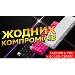 Компьютерная гарнитура Logitech G PRO X