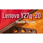 Монитор Lenovo Legion Y27q-20 27"