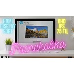 Монитор HP 27f (5ZP65AA) 27" обзоры