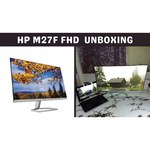 Монитор HP 27f (5ZP65AA) 27"