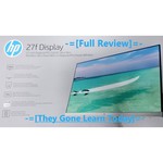 Монитор HP 27f (5ZP65AA) 27"