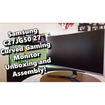 Монитор Samsung C27JG50QQU 26.9"