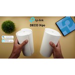 Wi-Fi+Powerline система TP-LINK Deco P9 (3-pack)