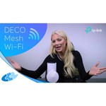 Wi-Fi+Powerline система TP-LINK Deco P9 (3-pack)