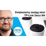 Wi-Fi+Powerline система TP-LINK Deco P9 (3-pack)