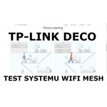 Wi-Fi+Powerline система TP-LINK Deco P9 (3-pack)