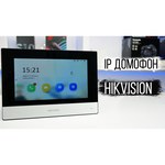 Домофон (переговорное устройство) Hikvision DS-KH6320-TE1