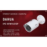 Сетевая камера Dahua DH-IPC-HFW1431SP-0360B