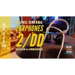 Наушники Dunu DM-480