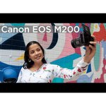 Фотоаппарат Canon EOS M200 Body