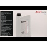 Трансмиссионное масло Nissan ATF Matic Fluid D
