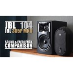 Полочная акустическая система JBL 104-BT
