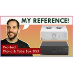 Виниловый проигрыватель Pro-Ject Primary E Phono