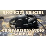 Беспроводные наушники AKG K 361-BT