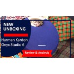 Портативная акустика Harman/Kardon Onyx Studio 6