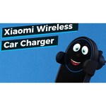 Держатель с беспроводной зарядкой Xiaomi Wireless Car Charger