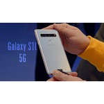 Смартфон Samsung Galaxy S10 5G 8/512GB Single sim
