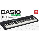 Синтезатор CASIO CT-S300