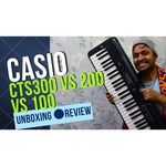 Синтезатор CASIO CT-S300