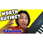 Синтезатор CASIO CT-S300