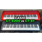 Синтезатор CASIO CT-S300