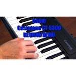 Синтезатор CASIO CT-S300