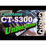 Синтезатор CASIO CT-S300