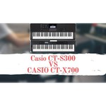 Синтезатор CASIO CT-S300