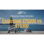 Синтезатор CASIO CT-S300