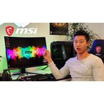 Монитор MSI Optix MAG321CURV 31.5"