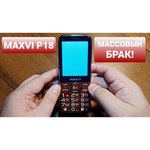 Телефон MAXVI P18