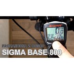 Велокомпьютер SIGMA BC 800