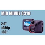 Видеорегистратор Mio MiVue C319