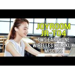 Беспроводные наушники JoyRoom JR-T04