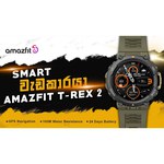 Часы Amazfit T-Rex