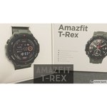 Часы Amazfit T-Rex