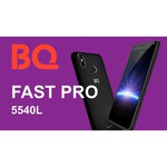 Смартфон BQ 5540L Fast Pro