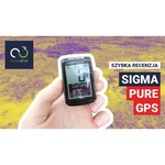 Велокомпьютер SIGMA PURE 1 ATS