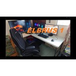 Компьютерное кресло Sharkoon ELBRUS 1 игровое