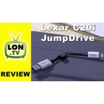 Флешка Lexar JumpDrive C25i