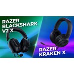 Компьютерная гарнитура Razer Kraken X USB