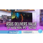 Монитор ASUS VG27AQ 27"