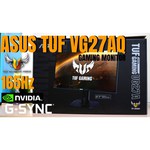 Монитор ASUS VG27AQ 27"