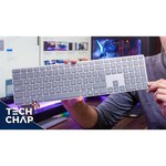 Клавиатура Microsoft Surface Pro X Signature Keyboard обзоры