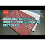 Клавиатура Microsoft Surface Pro X Signature Keyboard