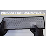 Клавиатура Microsoft Surface Pro X Signature Keyboard