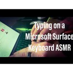 Клавиатура Microsoft Surface Pro X Signature Keyboard