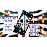 Смартфон Apple iPhone SE (2020) 128GB